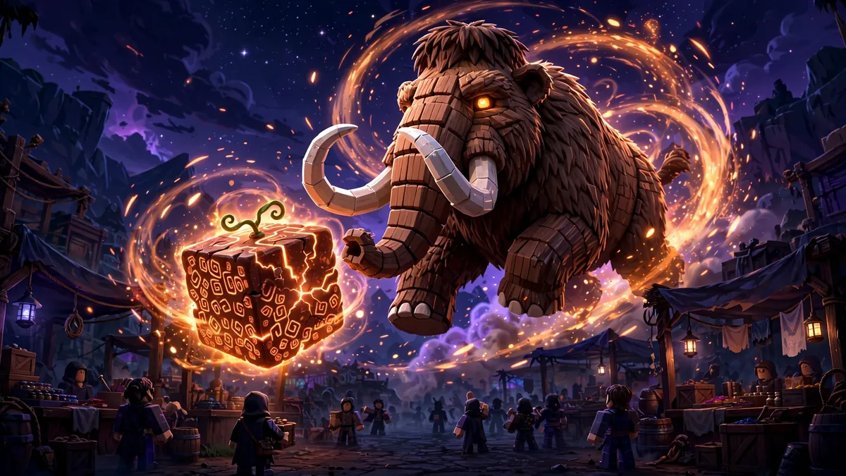 Mammoth Value in Blox Fruits: What Mammoth Is Worth and How to Trade It